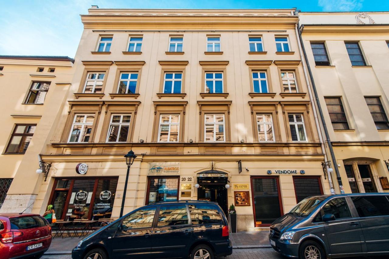 Szpitalna 20 Apartment Nr 8 Krasków Exterior foto